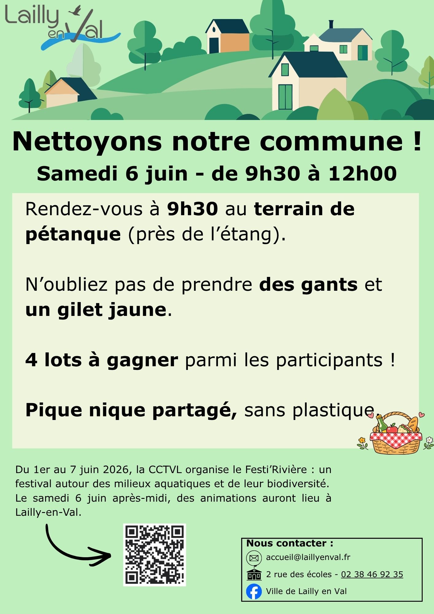 Commune propre